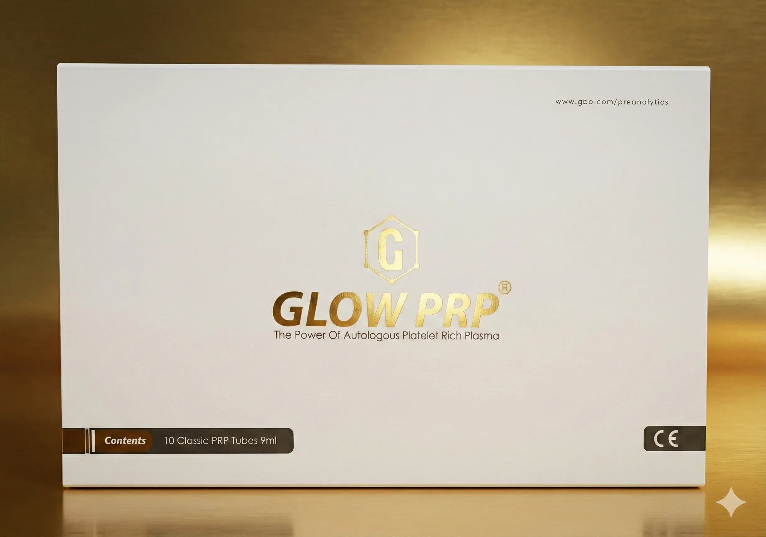 GLOW PRP Kit Background