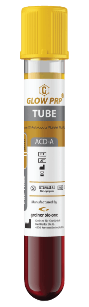 Glow PRP detail left